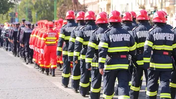 Pompier găsit împușcat la o unitate IGSU din Prahova. Avea doar 44 de ani: ”Suntem șocați”