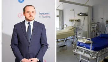 Alexandru Rogobete trage un semnal de alarmă: Nu mai sunt bani în programele naţionale de acţiuni prioritare precum ATI, AVC, Neonatologie, infarct miocardic acut. Este un mare dezechilibru, în momentul de faţă, în zona economică din sistemul de Sănătate