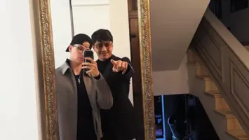 Cât de important a devenit Ronald Gavril în viața fiului lui Laurențiu Reghecampf. Detaliul care spune tot