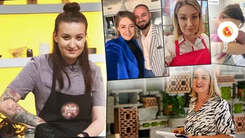 Roxana Blenche a născut cel de-al doilea copil. Numele bebelușului, dezvăluit de câștigătoarea emisiunii Chefi la cuțite: „Sunt în al 9-lea cer”