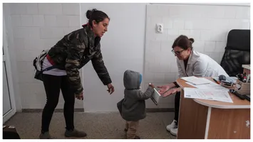 România se află pe primul loc în UE la numărul de cazuri de rujeolă, pe fondul prăbușirii ratelor de vaccinare