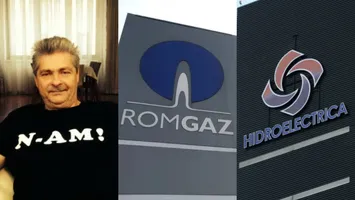 Sorin Ovidiu Vântu se oferă să cumpere acțiunile Romgaz și Hidroelectrica pentru a nu ajunge în mâinile străinilor: „Contactați-mă și trimit avocații să semneze actele” VIDEO
