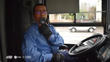 Troleibuzele electrice achiziționate de STB sunt dotate cu alcooltest. Acestea nu pornesc dacă șoferul a băut