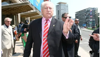 A murit fostul senator Dan Claudiu Tănăsescu. Tragedia s-a petrecut la o zi după ce și-a sărbătorit ziua de naștere