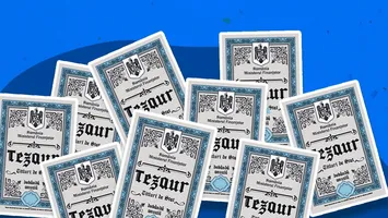 Ministerul Finanțelor lansează o nouă ediție TEZAUR, cu dobânzi avantajoase. Cum pot investi românii