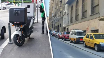Scandal pe traficul din București: motocicletele ar putea parca pe trotuar și circula pe benzile STB. O altă propunere cere eliminarea autobuzelor