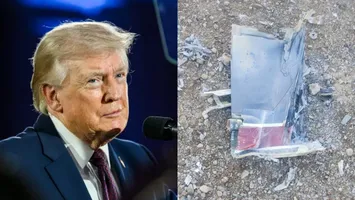 Un avion de vânătoare american a fost doborât deasupra Iranului. Unul dintre cei doi membri ai echipajului a fost salvat VIDEO