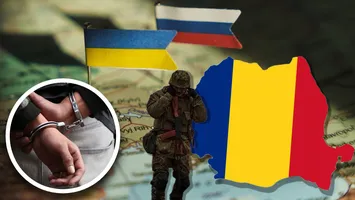 EXCLUSIV | CUTIA NEAGRĂ Cum au spălat ucrainenii 2 MILIARDE de dolari prin țara noastră. Cea mai mare acțiune a grupării a fost între februarie și iunie 2025