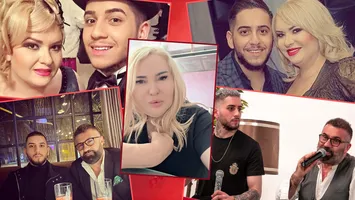 Viorica și Ioniță de la Clejani, prima reacție oficială după ce Fulgy a ajuns la Spitalul Obregia: „A făcut afirmații complet nereale, jigniri și amenințări în mod evident nereale aseară”