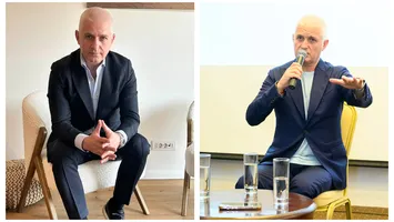 Virgil Ianțu, îngrozit de cum se distrează în ziua de astăzi elevii de clasa a VIII-a la banchet. Mesajul vedetei pentru părinți: ”Încetați să fiți absenți din viața copiilor voștri. Prețul este prea mare”