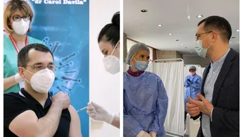 Vlad Voiculesu acuză statul că a falsificat numărul morților de COVID: ”Cîțu devenise deja primul epidemiolog al țării”