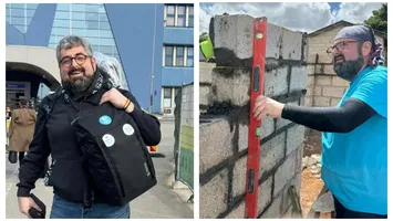 Gestul uriaș făcut de un român voluntar pentru o bunică din Zambia care își crește singură patru nepoți: ”Pentru ei înseamnă o schimbare majoră a vieții”