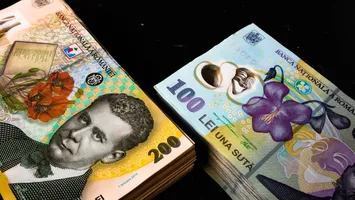 Curs valutar 25.05.2026. Ce se întâmplă cu leul la început de săptămână