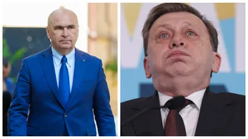 Crin Antonescu spune că PNL ”nu mai există”, deși are în Ilie Bolojan ”un Mesia al lui”. ”Este liderul userismului și haștagismului în general”