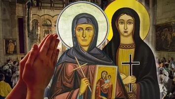 Calendar ortodox 4 mai 2026. Cele două sfinte cuvioase ale lui Hristos la care femeile copleşite de necazuri găsesc alinare. Rugăciune puternică pentru vindecare şi pentru bună înţelegere între soţi