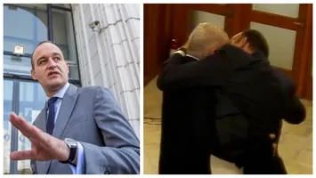 Victorie în instanță pentru fostul ministru care și-a mușcat de nas un coleg de partid! Ce a obținut Dan Vîlceanu