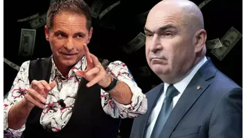 Dan Negru, mesaj pe Facebook după căderea Guvernului Bolojan: „Relax! Eu am prins multe şanse din astea: Emil Constantinescu, Stolojan, Băsescu… ohooo. Am prins mulţi salvatori”