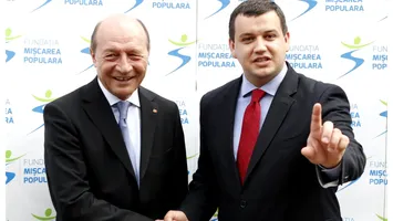 Traian Băsescu: „Interesele țării sunt mult mai mari și ar trebui să depășească această ambiție de a pune țara în slujba lui Bolojan”