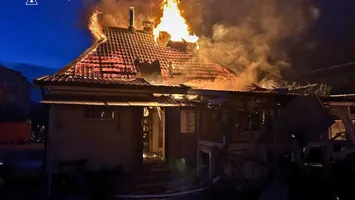Atac masiv cu rachetă balistică la Kiev, urmat de lovituri cu sute de drone VIDEO