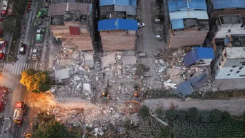 Cutremur cu magnitudine 5.2, pământul s-a zguduit puternic luni dimineaţă VIDEO