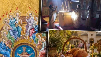 Calendar ortodox 31 mai 2026. Rusalii 2026, cea mai importantă sărbătoare după Paște. Ce semnifică Pogorârea Sfântului Duh, ce trebuie să faci în această zi pentru sănătate și ajutor