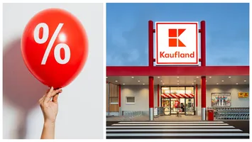 De 1 Iunie, Kaufland bate toate recordurile la oferte. Dulciuri și fructe la prețul de doar 1 ban! Reduceri uriașe și la jucării
