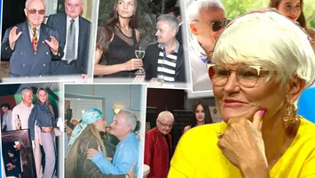 Monica Tatoiu îl desființează pe Irinel Columbeanu: „A fost băiatul lui tata. Merită ce i se întâmplă. Dumnezeu nu bate cu parul”