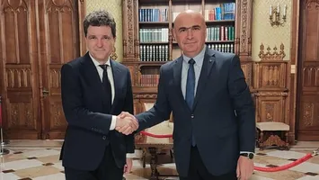 Ilie Bolojan dezvăluie ce a discutat cu Nicușor Dan la Cotroceni. ”Va veni cu o propunere”