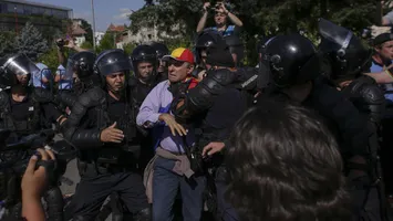 Dosarul 10 August: Cerere de închisoare cu executare pentru foștii șefi jandarmi