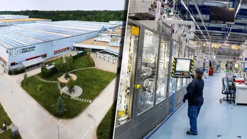 EXCLUSIV Fabrica din Otopeni, hub tehnologic global pentru Philip Morris International: produse „Made in Romania”, exportate pe cinci continente
