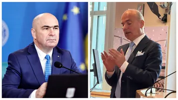 Rareș Bogdan dă cărțile pe față! Opinie fermă privind ”ruperea” PNL. ”Nu înseamnă că aş fi vreodată un aplaudac”