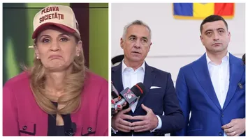 Călin Georgescu și George Simion îngroapă Realitatea Plus. CNA decide iar suspendarea emisiei pentru trei ore! ”Numai epoca Ceauşescu poate egala ce s-a întâmplat”