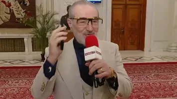 EXCLUSIV Gigi Becali: „Grindeanu mi-a spus că va fi guvern PSD-PNL, scăpăm de USR-ul satanic”