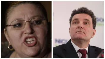 Sunați la Cartea Recordurilor! Diana Șoșoacă susține că a strâns, în doar cinci zile, peste 400.000 de semnături pentru suspendarea lui Nicușor Dan. ”Oamenii vin singuri să semneze, întreabă unde sunt filialele”