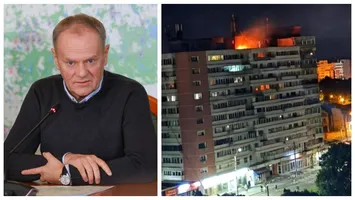 Premierul Poloniei, după incidentul dronei care a lovit la Galați: ”Tot mai multe provocări ruseşti. NATO ar trebui să ia în serios aceste fapte”