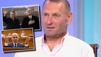 Viorel Cataramă îl compară pe Ilie Bolojan cu Nicolae Ceaușescu după ce liberalii au făcut zid în jurul lui: „Ceaușescu era atât de lăudat de membrii Comitetului Politic Executiv încât chiar credea că e iubit de popor. Azi, avem o imagine oarecum similară”