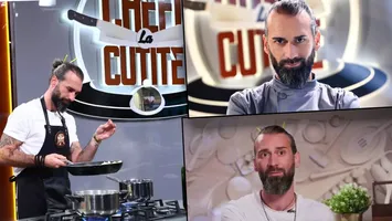 Câștigător Chefi la Cuțite 2026. Cum vrea să lege Vladimir Andrei Popa credința de bucătărie: „Mi-ar plăcea să organizez o masă lungă, mare, pentru preoți”