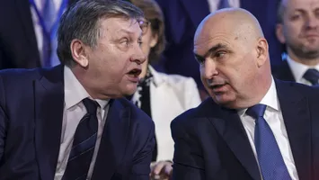 Crin Antonescu: ⁠Unde aţi fost, Ciucu și Bolojan, când PNL „lingea clanțe” la Cotroceni?