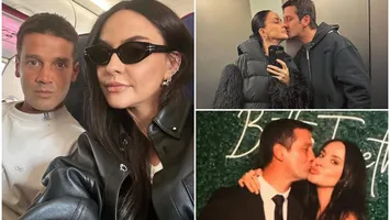 Cu ce se ocupă Adelina, soția lui Cristi Chivu. Puțină lume știe cum a început povestea lor de dragoste: „Mie nu îmi trebuia celebritate atunci”