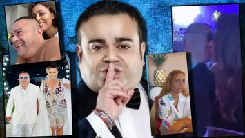Adrian Minune, alături de soție după sărutul cu soacra lui Bogdan de la Ploiești. Cati, vizibil deranjată în mediul online