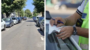 Ce amenzi riscă în 2026 șoferii care își parchează mașinile în locuri interzise. Sumele uriașe pe care le scot din buzunare dacă nu sunt atenți