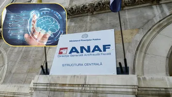 În țara „dosarului cu șină”, directorul ANAF vrea să implementeze AI pentru detectarea evaziunii fiscale