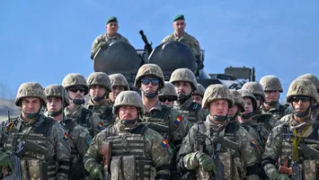 Mobilizare generală pentru rezerviști! Armata Română aduce mii de oameni la instrucție: Amenzi usturătoare pentru cei care lipsesc