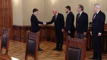 Nicuşor Dan, atacat din PNL înainte de consultările de luni: Nu ne cereţi să salvăm PSD 