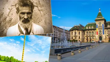 Omagiu pentru Constantin Brâncuși: Craiova îl comemorează pe geniul de la Hobița, într-un eveniment cultural de amploare