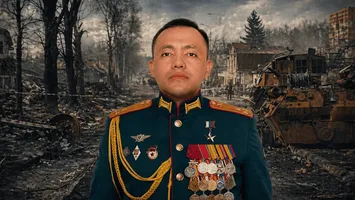 „Măcelarul din Bucha”, vizat de un atac cu bombă. Pe cine a ucis deflagrația, de fapt