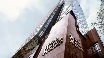 Bursa de Valori București a deschis în creștere ședința din ziua moțiunii. Cum evoluează indicii principali