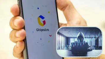 Alertă de securitate pentru utilizatorii Ghișeul.ro! Hackerii vizează conturile românilor prin SMS-uri frauduloase