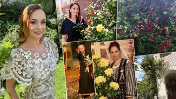 Cum arată grădinile vedetelor la început de vară. Andreea Marin și Oana Pellea au împărtășit imagini cu fanii, iar Gherghina Stancu a dezvăluit cum îngrijește trandafirii