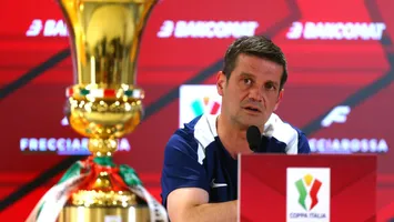 LAZIO-INTER LIVE VIDEO VOYO. Chivu poate face dubla Cupă-campionat
